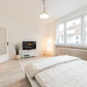 Moderne 2-zimmer Apartment