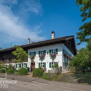 5 Sterne Gut Stohrerhof Am Ammersee In Bayern Bis 11 Personen Apartment Dießen am Ammersee